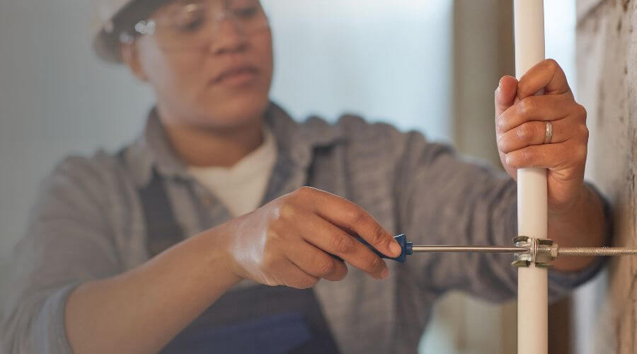 Professional annual plumbing maintenance services in Camden, NC